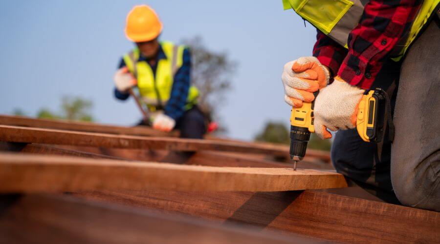 Expert flood damage restoration services in New Castle, AL